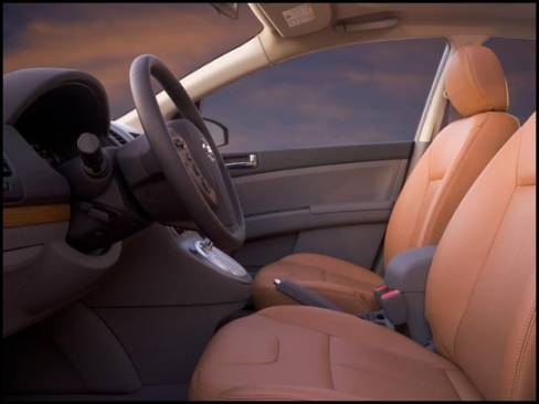 Nissan Sentra 2007
