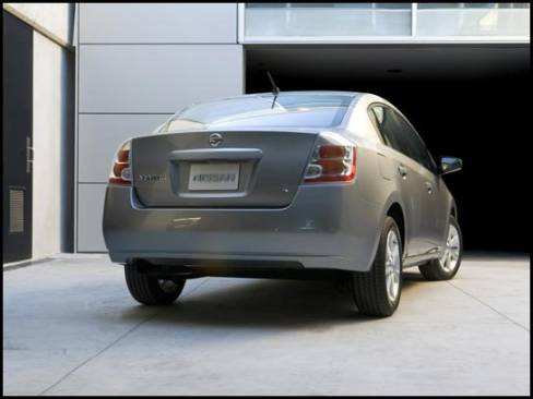 Nissan Sentra 2007