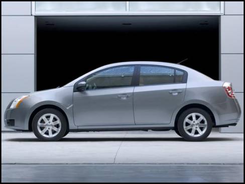 Nissan Sentra 2007