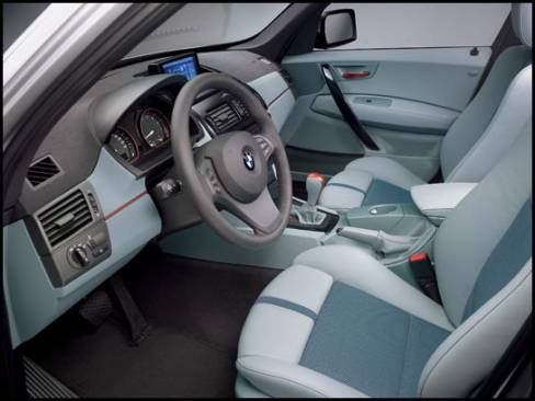 BMW X3 Hybrid