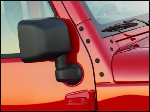 Jeep Wrangler 2007