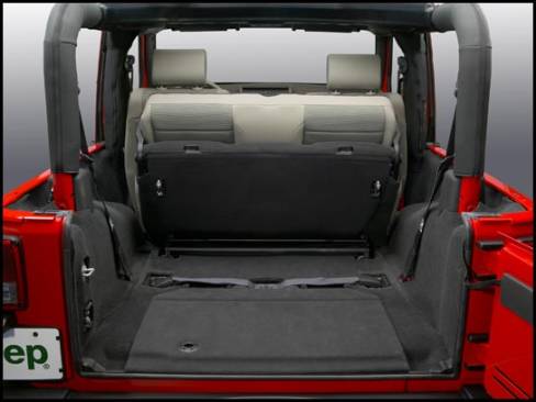 Jeep Wrangler 2007