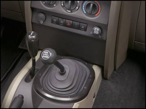 Jeep Wrangler 2007