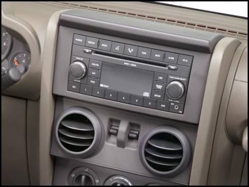 Jeep Wrangler 2007
