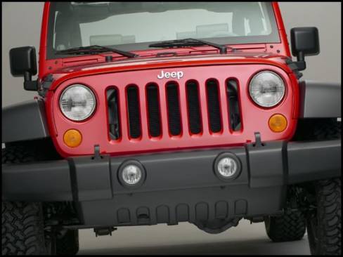 Jeep Wrangler 2007