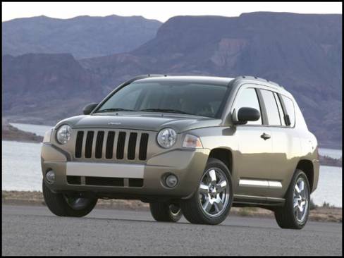 Jeep Compass 2007