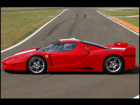 Ferrari FXX