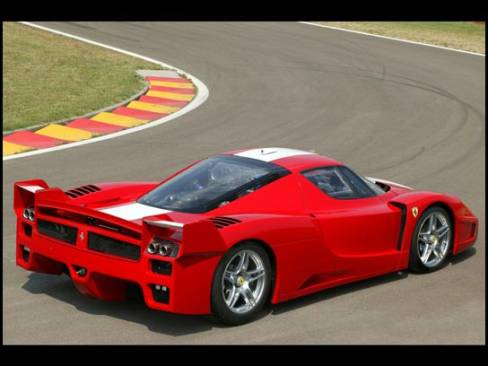 Ferrari FXX