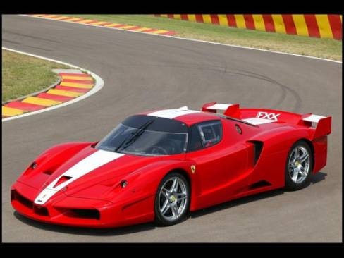 Ferrari FXX