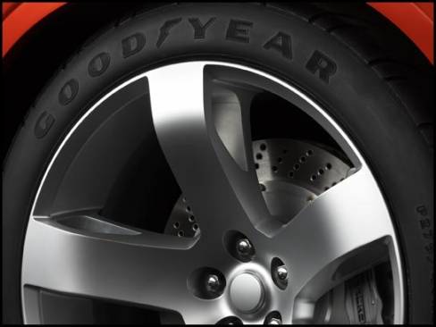 Dodge Challenger Concept