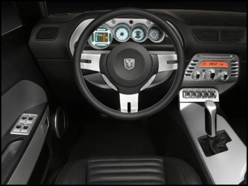 Dodge Challenger Concept