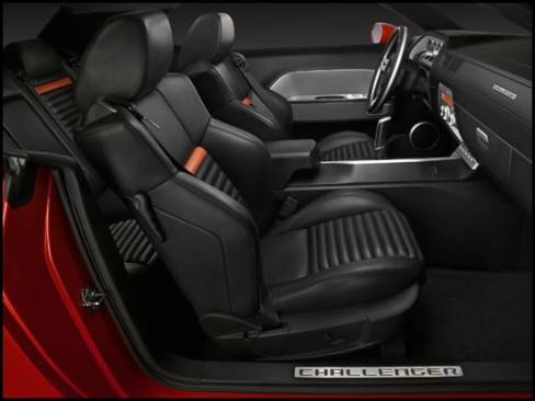 Dodge Challenger Concept