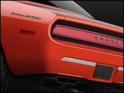 Dodge Challenger Concept