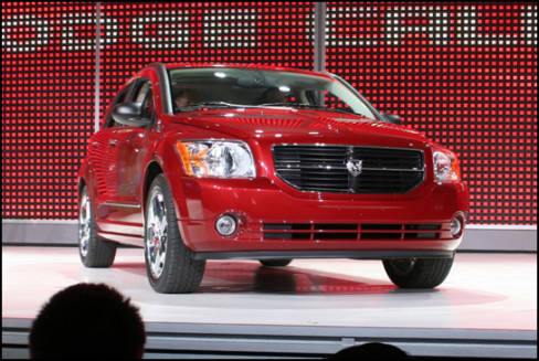 Photo: Justin Couture, Canadian Auto Press