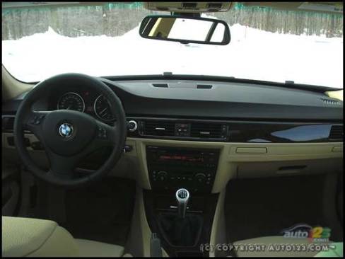 2006 BMW 325xi Touring