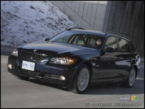 2006 BMW 325xi Touring