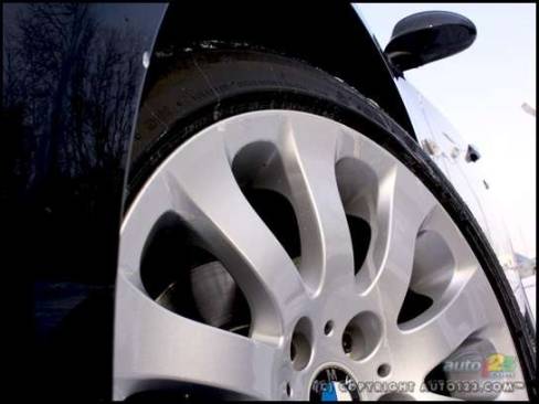 2006 BMW 325xi Touring