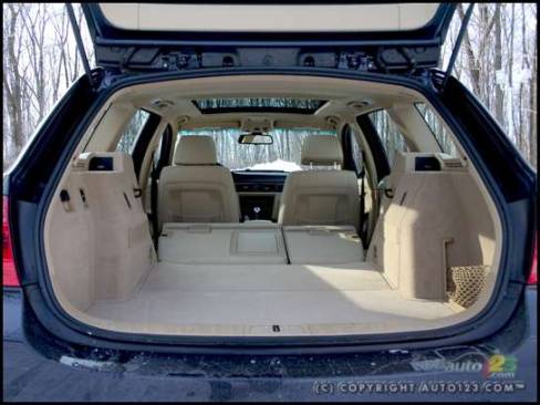 2006 BMW 325xi Touring