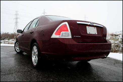 (Photo: Justin Couture, Canadian Auto Press)