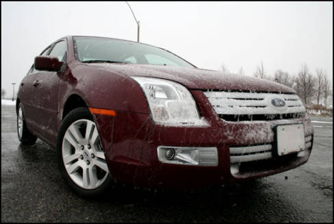 (Photo: Justin Couture, Canadian Auto Press)