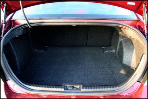 (Photo: Justin Couture, Canadian Auto Press)