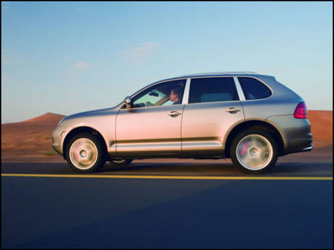 (Photo: Porsche Canada)