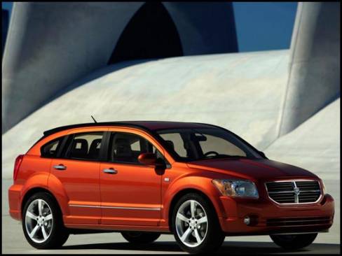 Dodge Caliber 2007