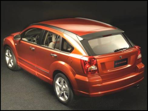 Dodge Caliber 2007