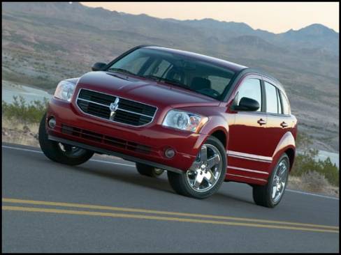 Dodge Caliber 2007