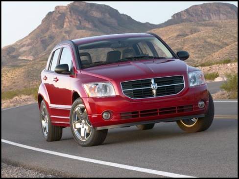 Dodge Caliber 2007