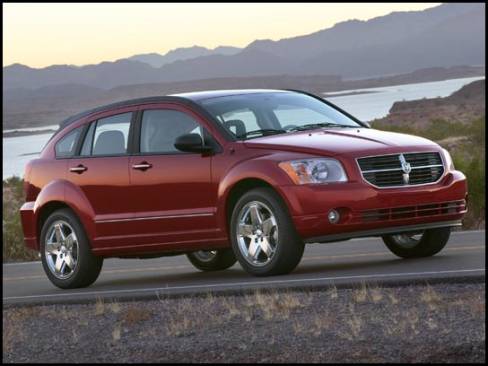 Dodge Caliber 2007