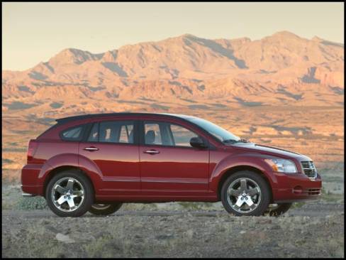 Dodge Caliber 2007