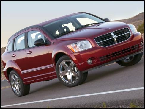 Dodge Caliber 2007