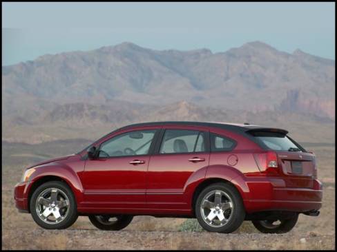 Dodge Caliber 2007