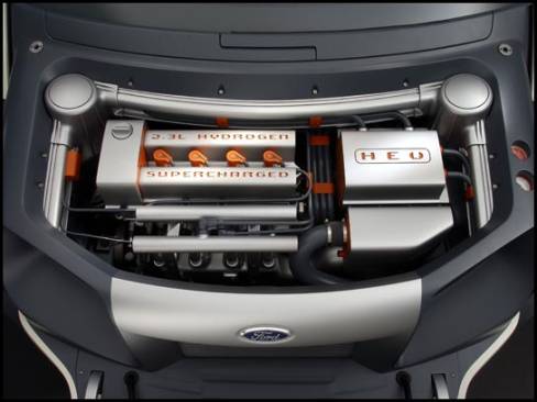 Ford Model U Concept