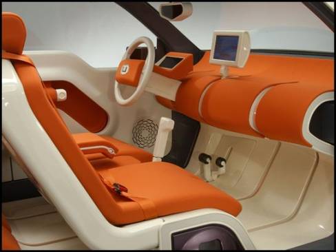 Ford Model U Concept