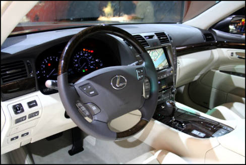 (Photo: Justin Couture, Canadian Auto Press)