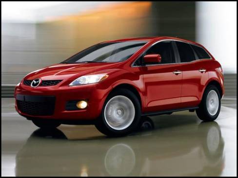 2007 Mazda CX-7