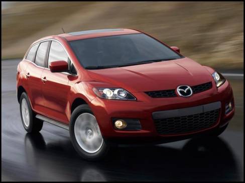 2007 Mazda CX-7
