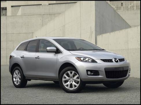 2007 Mazda CX-7