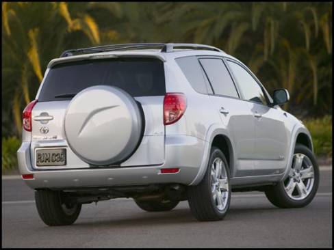 2007 Toyota RAV-4