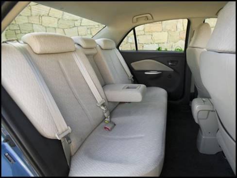 2006 Toyota Yaris Sedan