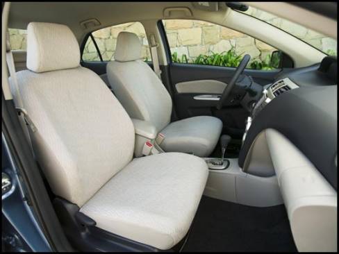 2006 Toyota Yaris Sedan