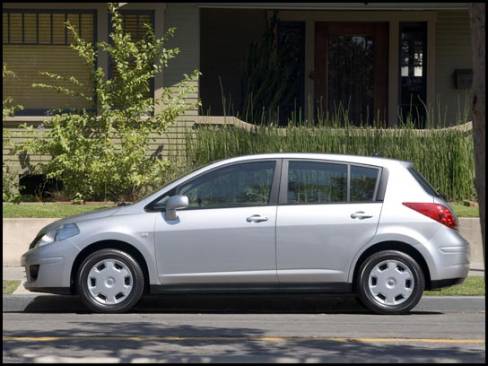 2007 Nissan Versa