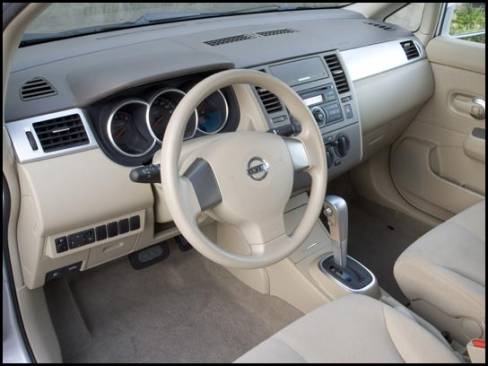 2007 Nissan Versa