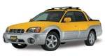 2003 Subaru Baja Overview