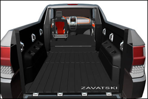 (Photo: DaimlerChrysler Canada)