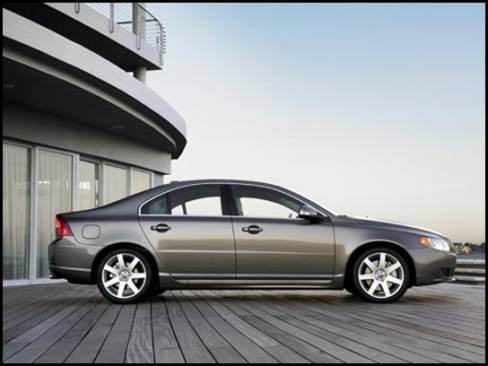 2007 Volvo S80