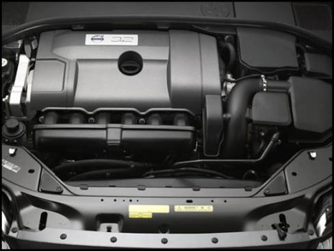 2007 Volvo S80