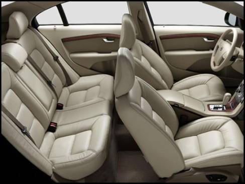 2007 Volvo S80
